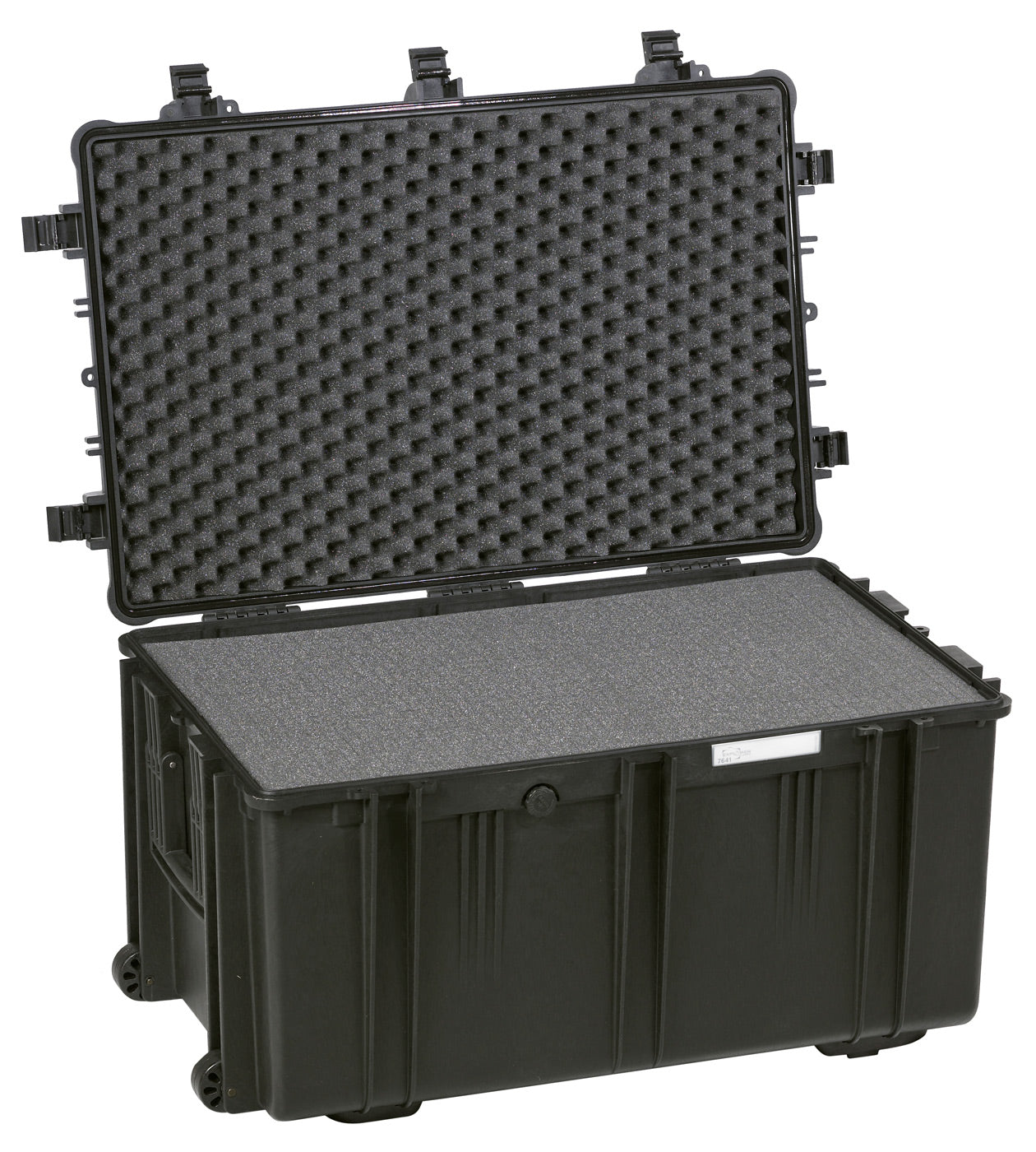 Explorer Cases 7641 Koffer Schwarz mit Schaumstoff