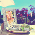 Zep Bilderrahmen BE723S Rivabella Silver 20x30 cm