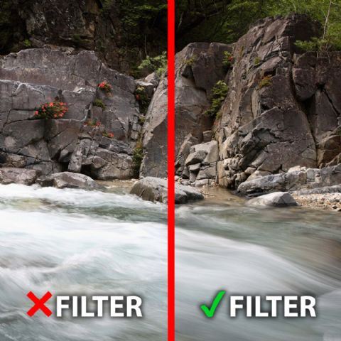 Marumi Grau Filter DHG ND16