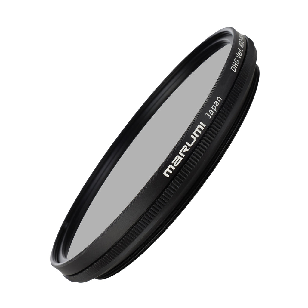 Marumi Grau Variabel Filter DHG ND2-ND400