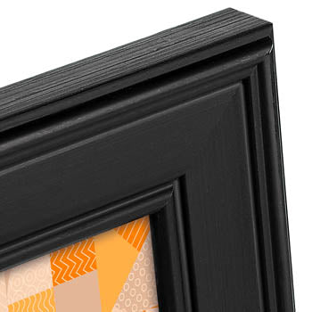 Zep Bilderrahmen DT446B Spoleto Black 10x15 cm