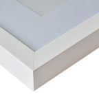 Nielsen Bilderrahmen 8988042 Apollon Weiß 18x24 / 13x18 cm