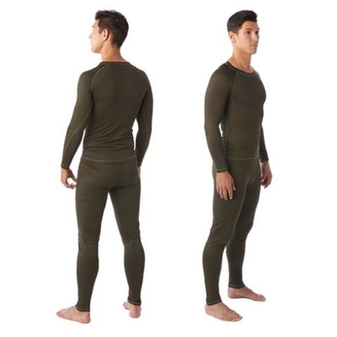 Stealth Gear Thermo-Unterwäschehose