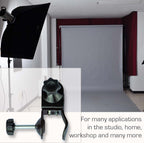 ROXFORT Doppelklemme DCK-35 Set mit 2Stück