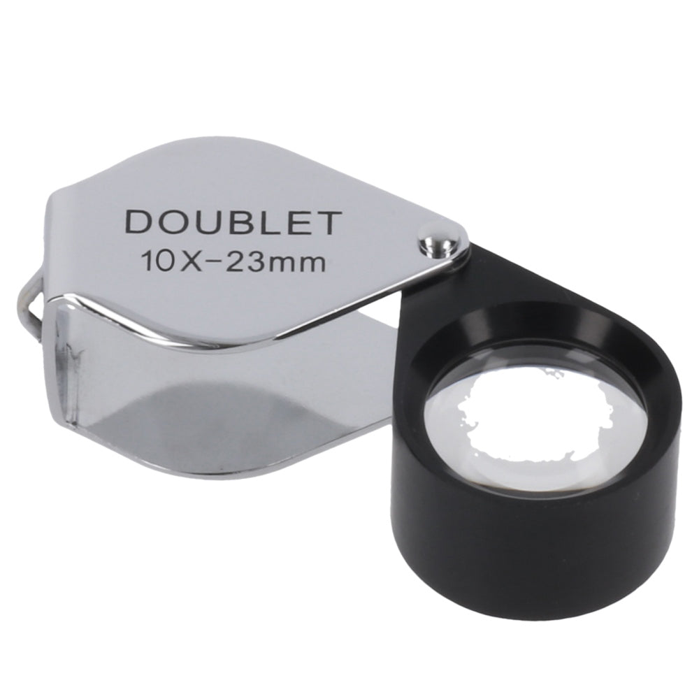 Byomic Einschlaglupe Doublet BYO-ID1023 10x23mm