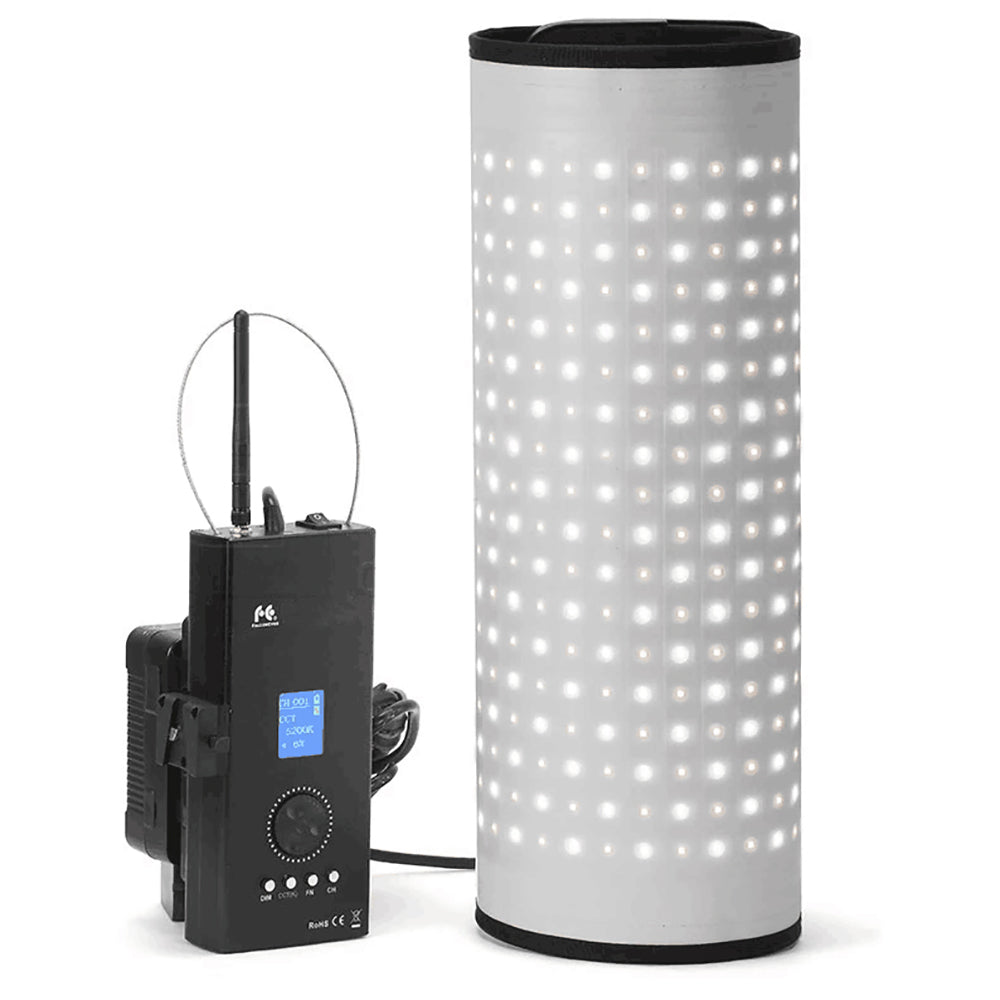 Falcon Eyes Flexibles Wasserdichtes LED-Panel RX-12TDX II 30x45 cm