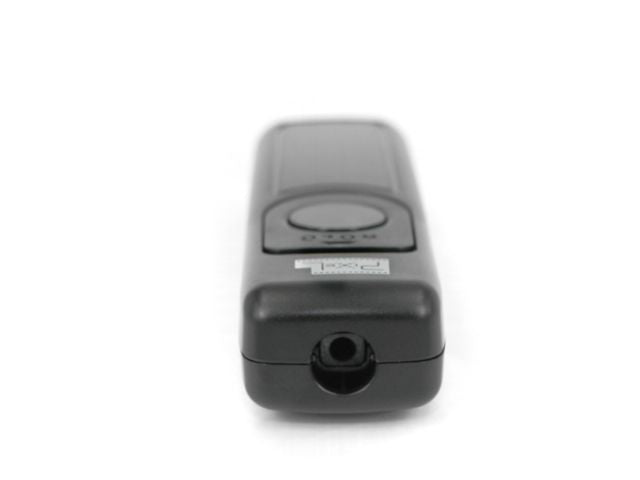 Pixel Kabelgebundener Fernauslöser RC-208/N3/E3 für Canon
