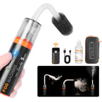 Lensgo Tragbare Rauchmaschine Smoke S Mini