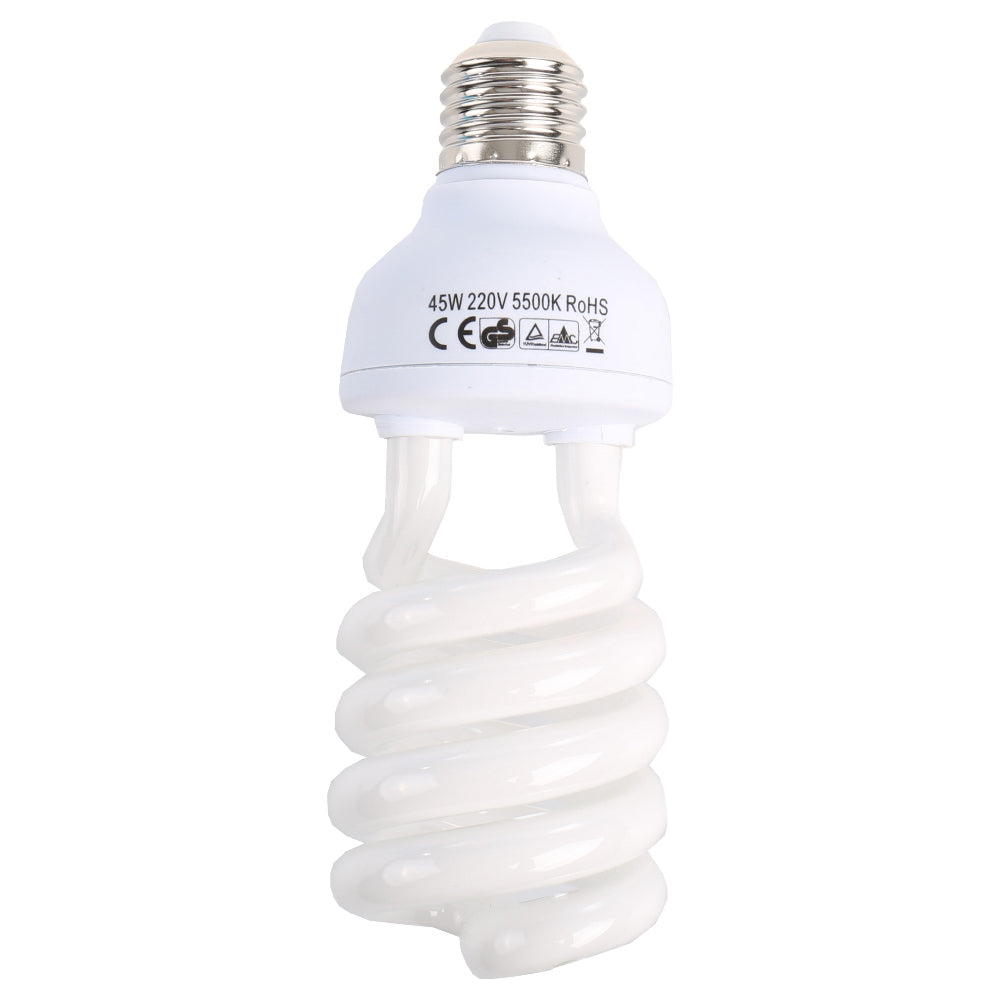 StudioKing Tageslicht Lampe PL-L45 45W E27