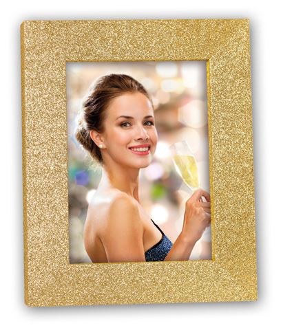 Zep Bilderrahmen MG668 Broadway Gold 15x20 cm