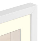 Zep Fotorahmen V4546W Malmo White 7x10/10x15 cm