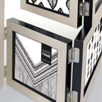 Zep FF1720 Carpi Pieghevole 10x10 5x10x15 (31x45) cm