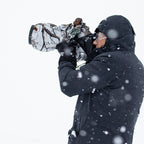 Buteo Photo Gear Regenschutz 1 Schnee