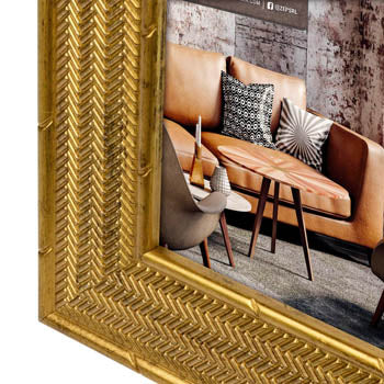 Zep Bilderrahmen KA857G Andria Gold 13x18 cm