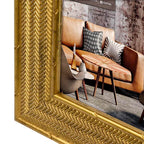 Zep Bilderrahmen KA857G Andria Gold 13x18 cm
