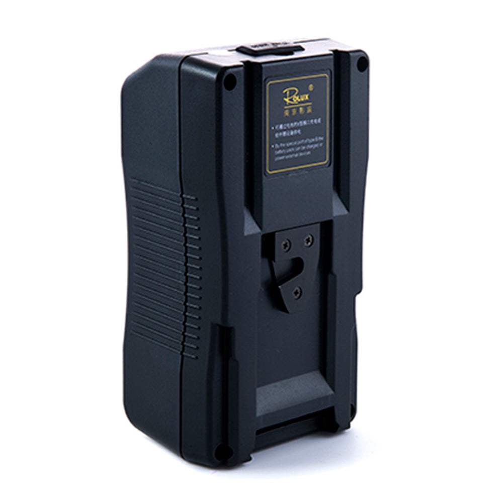 Rolux V-Mount Akku RL-230S 230Wh 14,8V 15500mAh