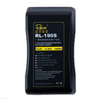 Rolux V-Mount Akku RL-190S 190Wh 14,8V 12800mAh
