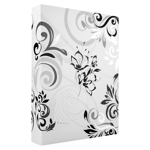 Zep Einsteckalbum EB46100W Umbria White für 100 Bilder 10x15 cm