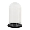Clayre Eef Glasglocke 6GL3476 Transparent 23x38 cm