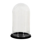 Clayre Eef Glasglocke 6GL3476 Transparent 23x38 cm