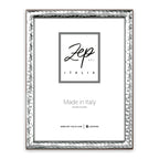 Zep Bilderrahmen Erice B15817 Silver Plated 7x10 cm
