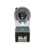 Carson Handmikroskop MP-250 MicroFlip 100-200x mit Smartphone-Adapter
