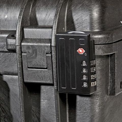 Explorer Cases Combination Schloss TSA Geprüft