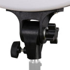 StudioKing LED Ringlampe Set LED-480ASK auf 230V