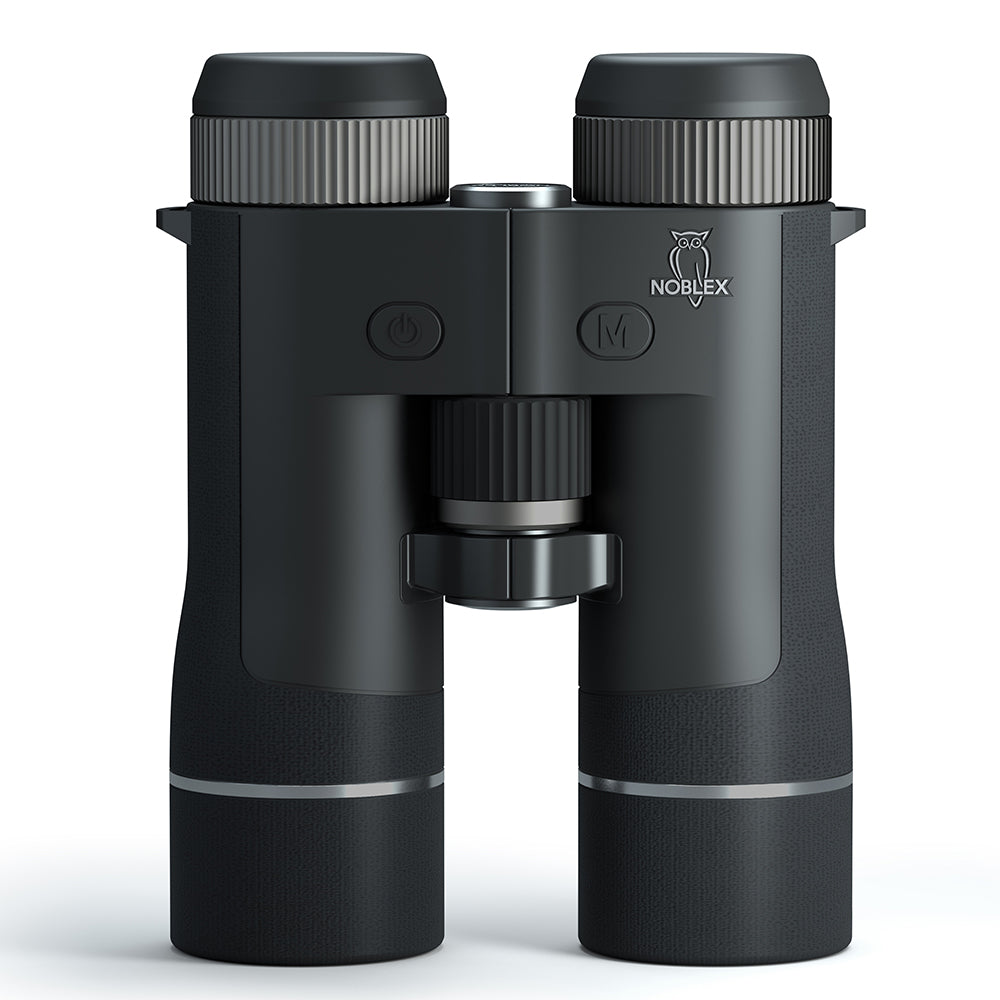 Noblex Fernglas NF 10x42 R advanced mit Laser Distanzmesser
