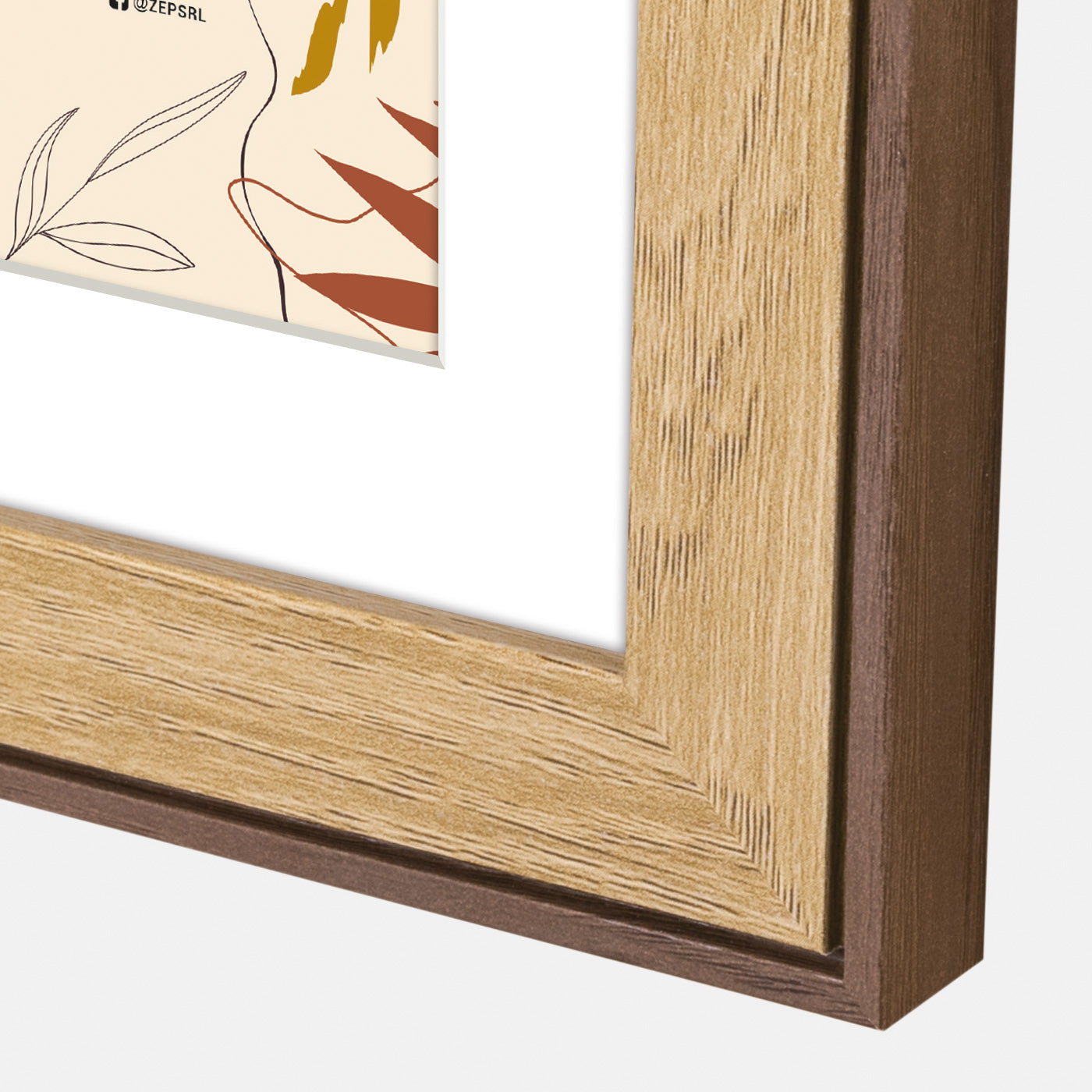 Zep YH473 Lugo 4Q 4x10x15 (34x34) cm
