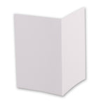 Benel Passbilder Mappe Weiss 500 St.