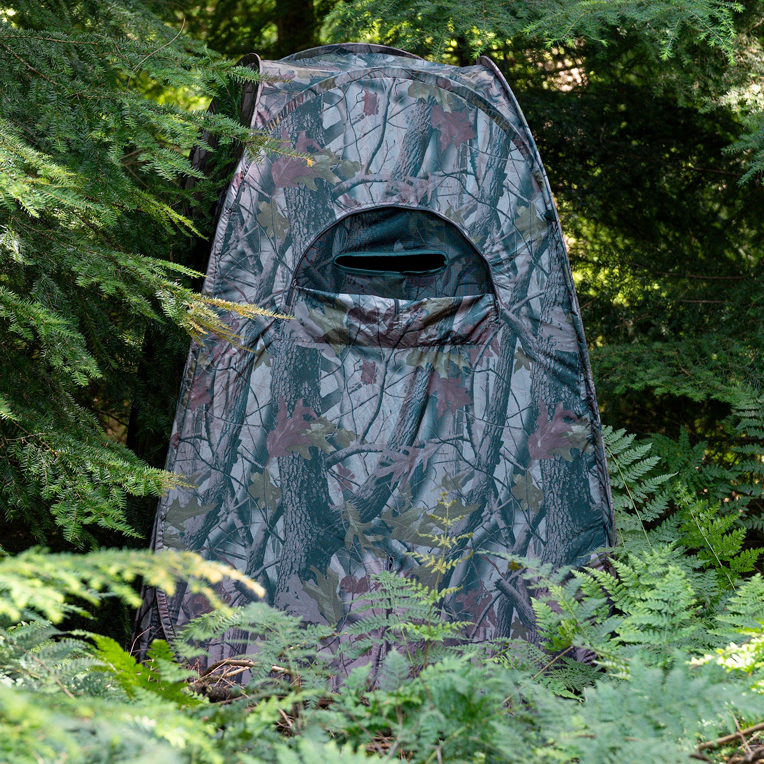 Outdoor Club Einzelnes Tarnzelt All Season Camouflage