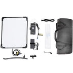 Falcon Eyes Flexibles Wasserdichtes LED-Panel RX-12TDX II 30x45 cm