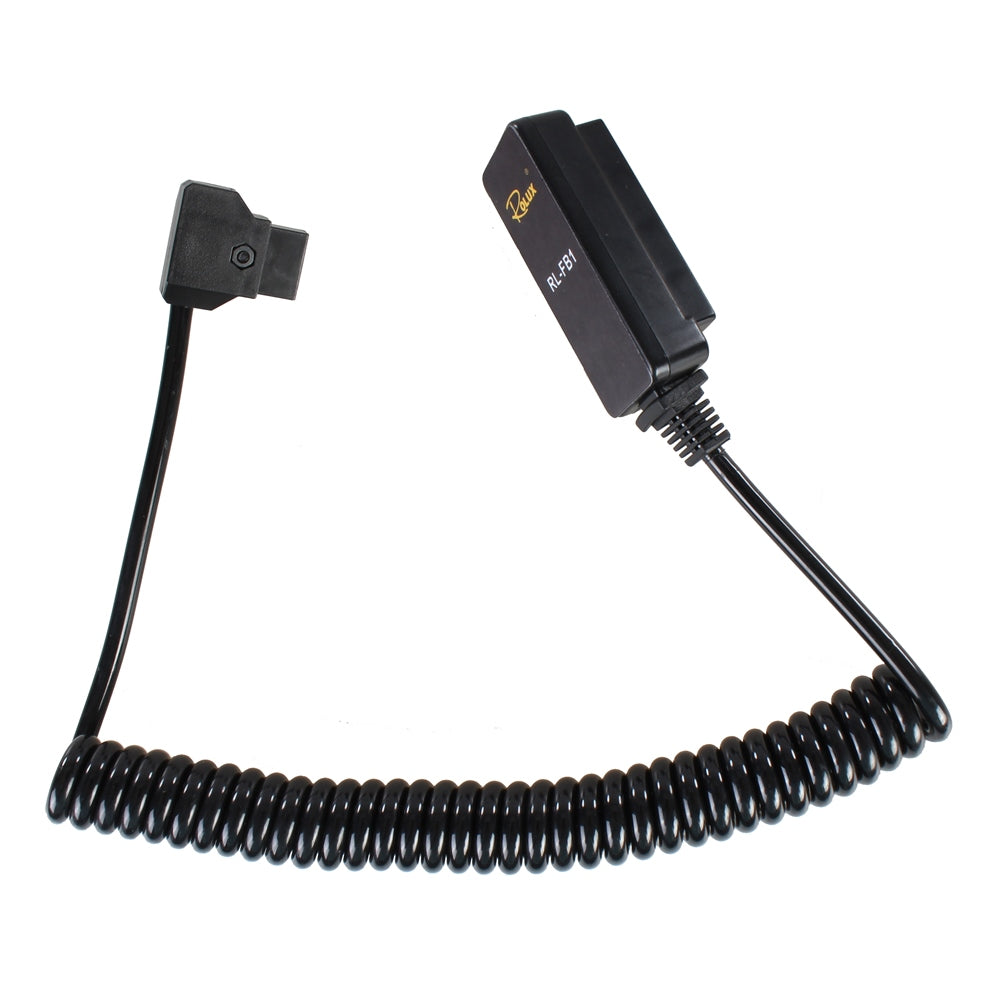 Rolux D-Tap Konverter nach 4 x D-Tap RL-FB1