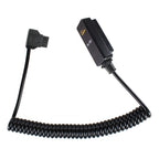 Rolux D-Tap Konverter nach 4 x D-Tap RL-FB1