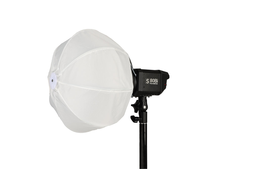 Falcon Eyes Afeft Bi-Color LED Lampe S80Bi
