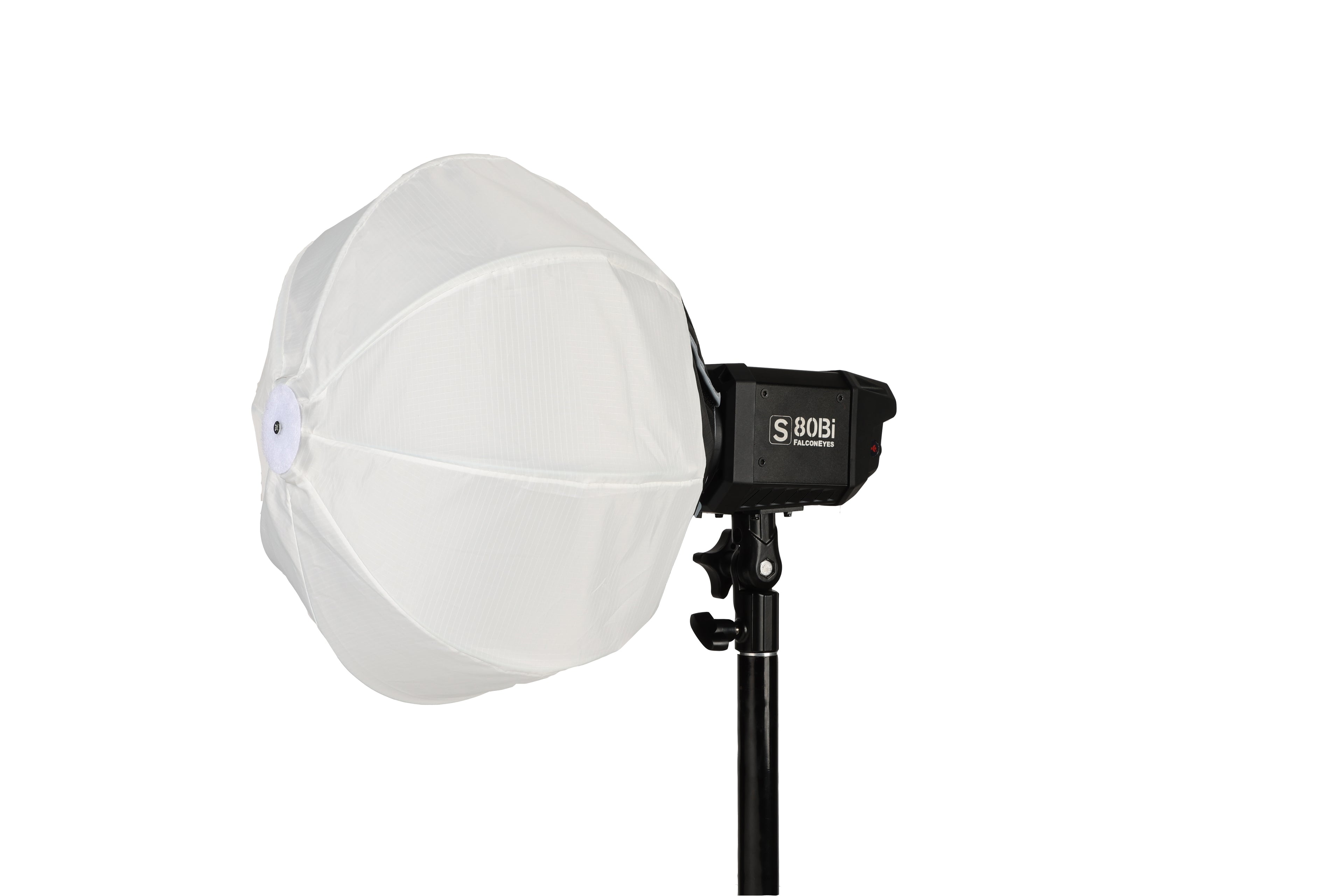 Falcon Eyes Afeft Bi-Color LED Lampe S80Bi