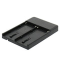 Falcon Eyes NP-F Batterie Adapter AD-PS1 V-Mount zu F-Mount