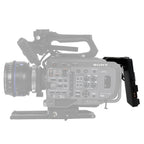 Rolux V-Mount Akkuhalter RL-GDX9 für Sony FX9