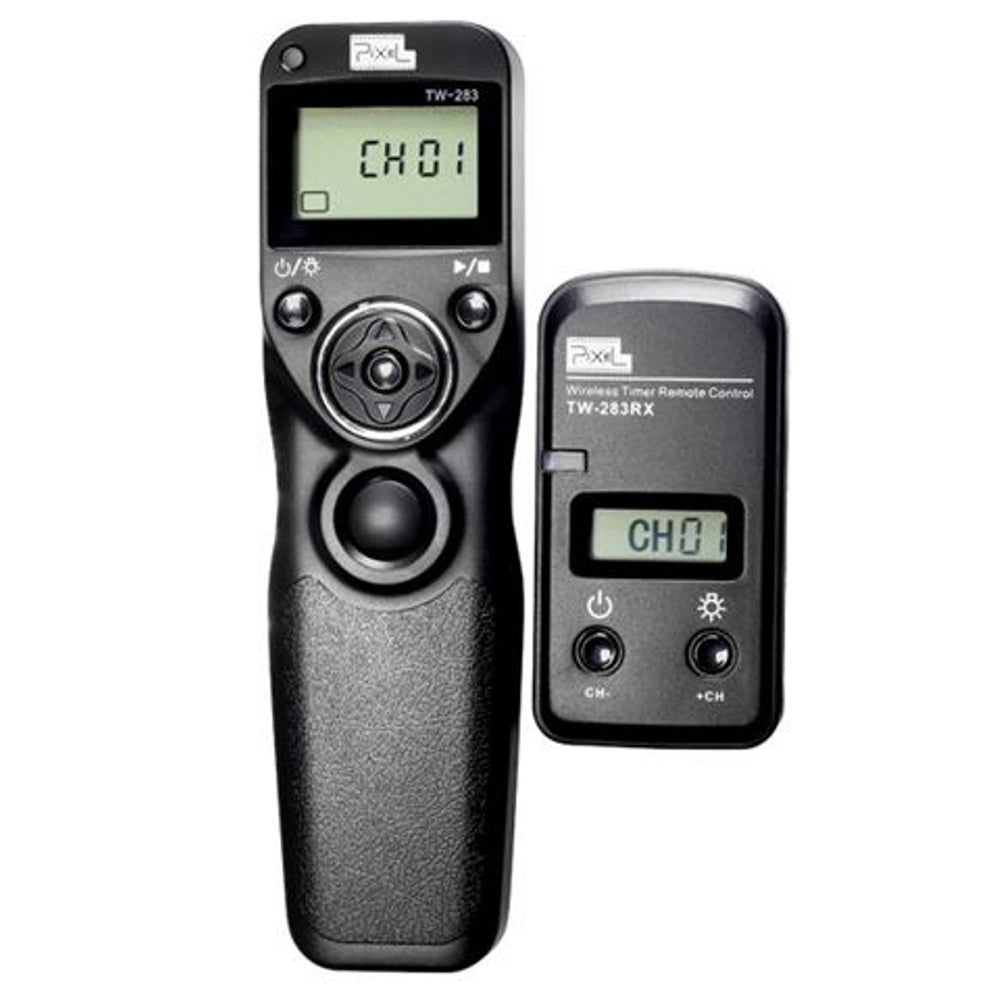 Pixel Timer-Fernbedienung Drahtlos TW-283/S1 fü Sony