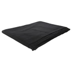 Falcon Eyes Stoffhintergrund BCP-02 2,9x5 m Schwarz Waschbar
