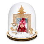 Zep Foto Weihnachtsglocke CH95H Pavlov 5x7 cm