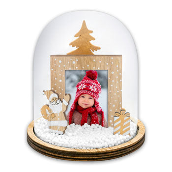 Zep Foto Weihnachtsglocke CH95H Pavlov 5x7 cm