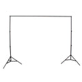 StudioKing Hintergrundsystem BG-2600A 240x305 (HxB) für Stoff oder Rolle