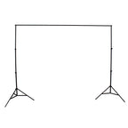 StudioKing Hintergrundsystem BG-2600A 240x305 (HxB) für Stoff oder Rolle