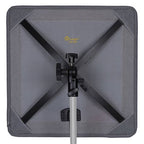 Linkstar Flexibles Bi-Color LED Panel LX-50 30x30 cm