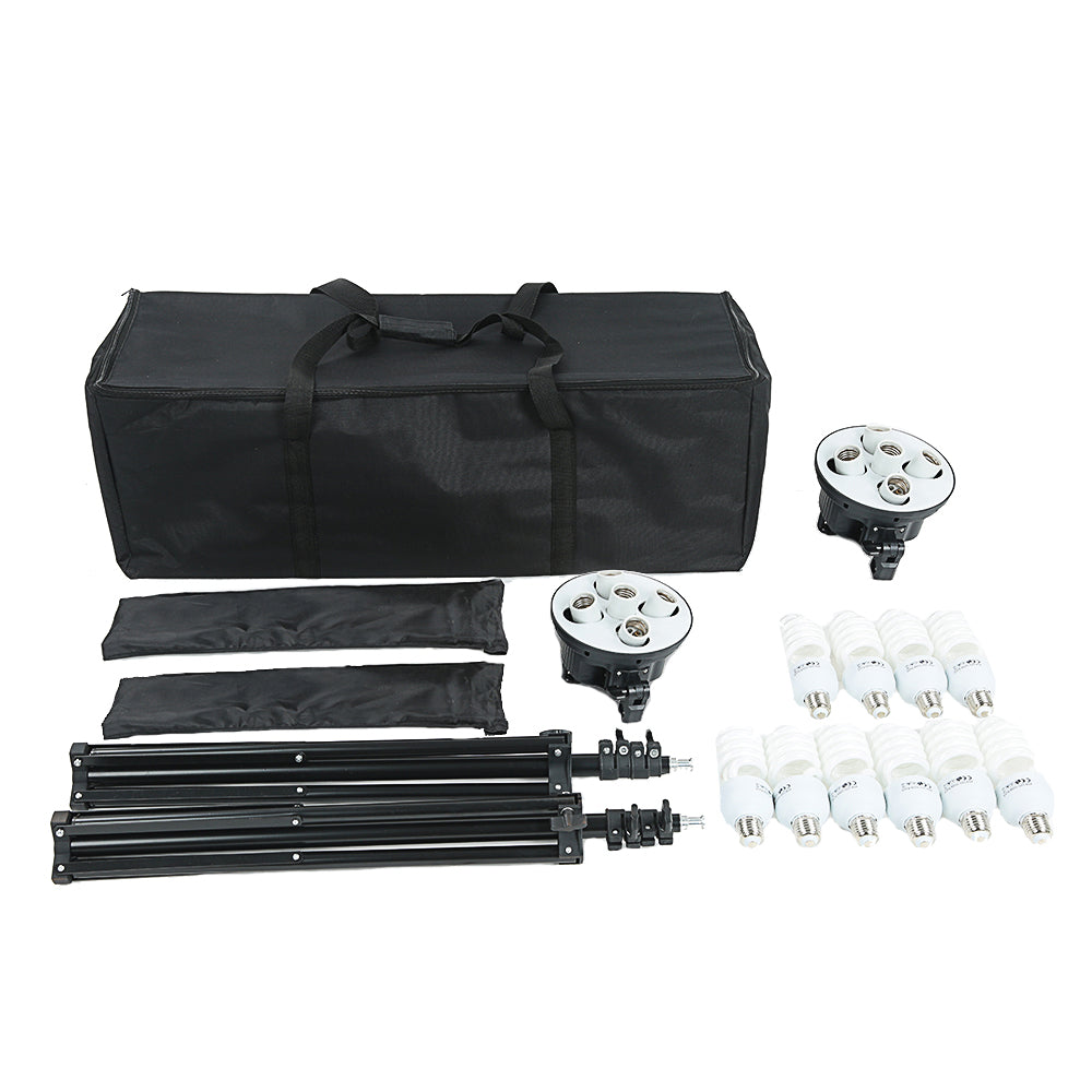 StudioKing Tageslicht Set SB01 10x45W