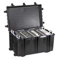 Explorer Cases Waterproof Rack-Rahmen Trolley Koffer 7641-B15U