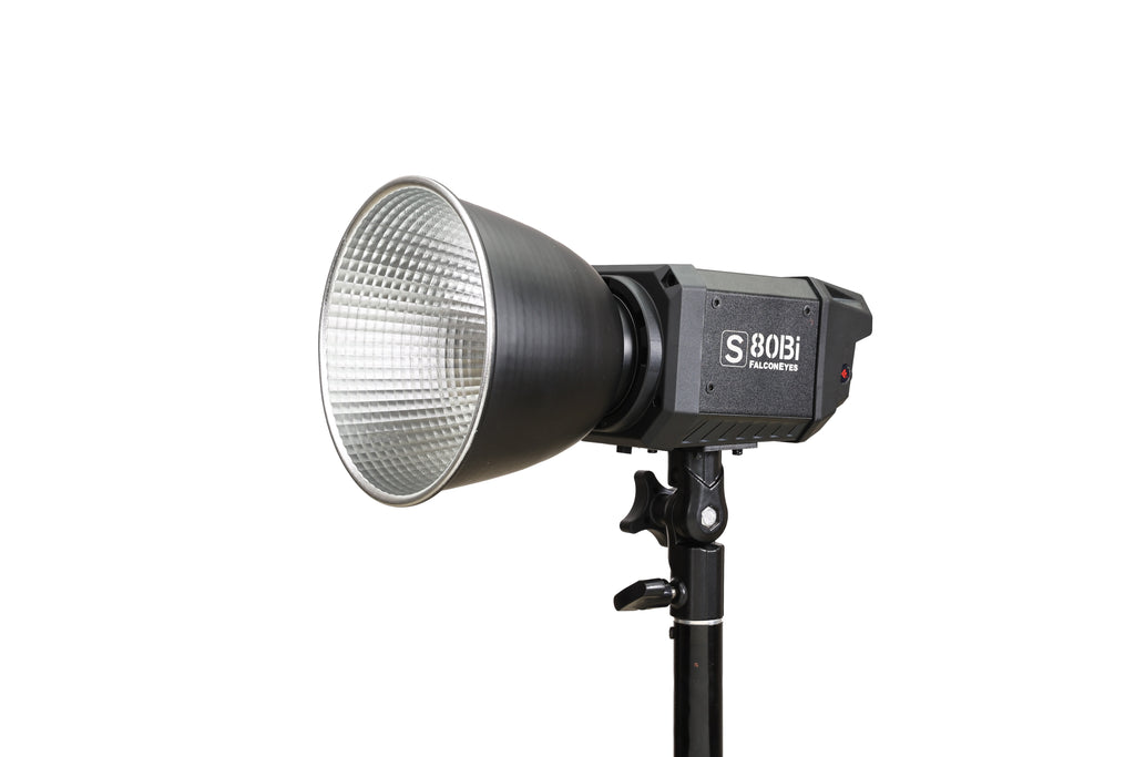Falcon Eyes Afeft Bi-Color LED Lampe S80Bi