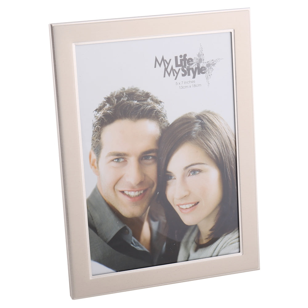 Zep Bilderrahmen S4057 Olimpia Silver 13x18 cm
